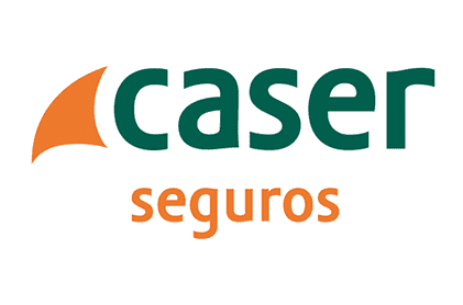 Logo CASER Seguros