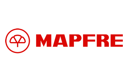 Logo MAPFRE Seguros
