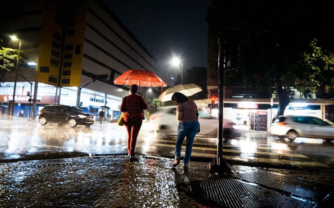 El seguro cubre daños por lluvias torrenciales