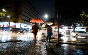 El seguro cubre daños por lluvias torrenciales