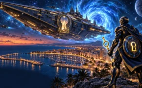 LLEGA LA DESTRUCTORA DE MUNDOS A TORREVIEJA -LOCKSMITH 24H- locksmithtorrevieja