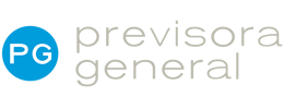 Logo Previsora General Seguros